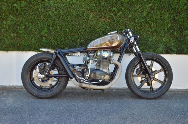 Car News Bmw Daily Inspiration Yamaha Xs650 Quot Fucker
