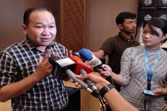 LP3ES: Indonesia Berada dalam Proses Kemunduran Demokrasi Sejak 2016 LP3ES: Indonesia Berada dalam Proses Kemunduran Demokrasi Sejak 2016