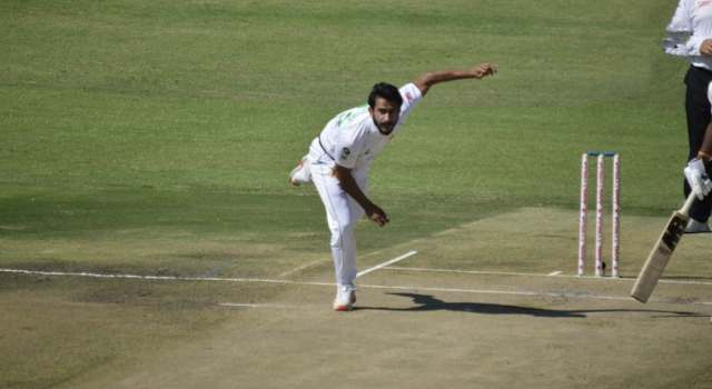 I enjoy bowling alongside Shaheen Afridi and I like his aggression: Hasan Ali