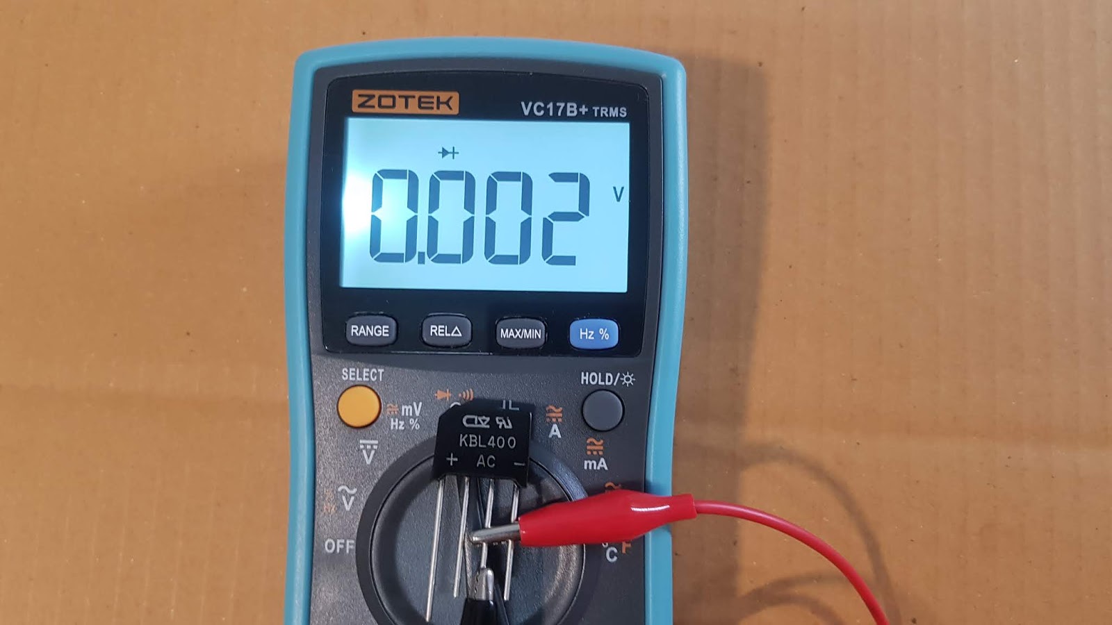 30 Multimeter use how to test electronic device with a multimeter