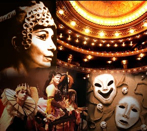 Teatro no Brasil Teatro no Brasil