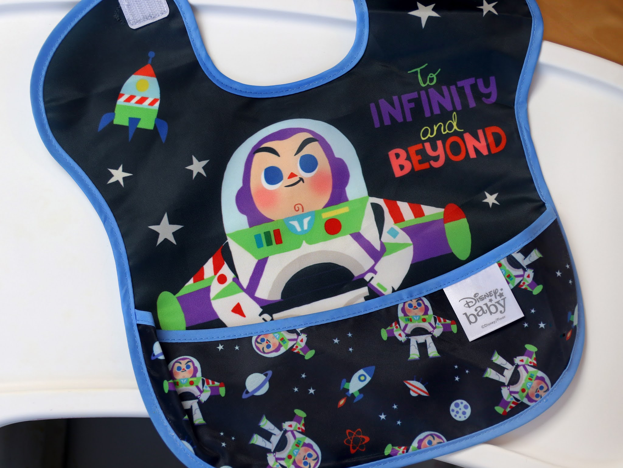 Toy story baby deals bibs