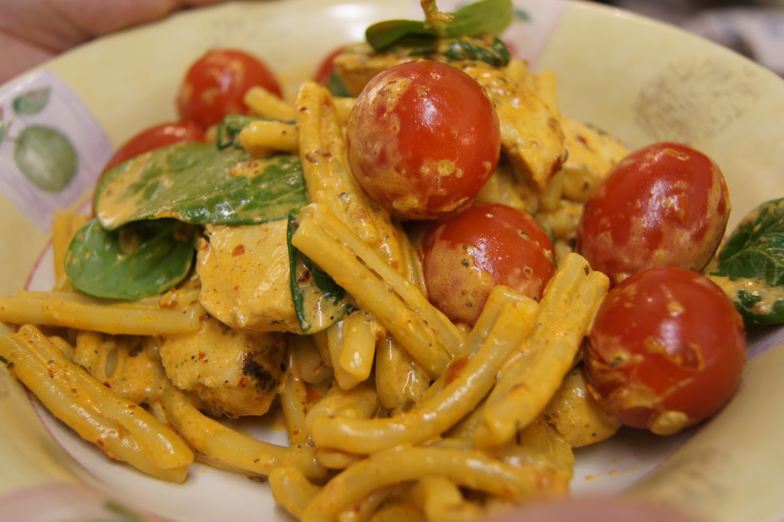 Zizzi Pasta Recipe Blog Dandk