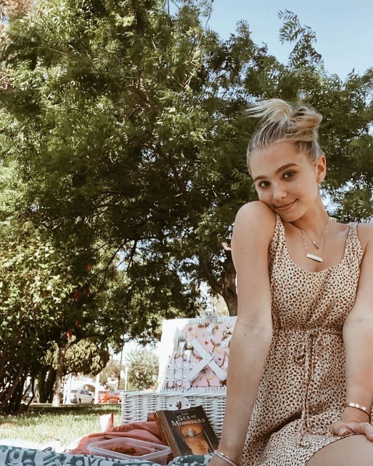 Lilia Buckingham – Social Media 05/27/2020