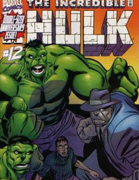 The Incredible Hulk (2000) Comic