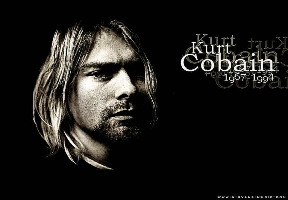 Kurt Cobain HD Wallpaper for Desktop and iPad