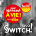 حصريا: أوريدو تطلق عروضها الجديدة "Ooredoo Haya Switch" يوتيوب مجاني حصريا: أوريدو تطلق عروضها الجديدة "Ooredoo Haya Switch" يوتيوب مجاني
