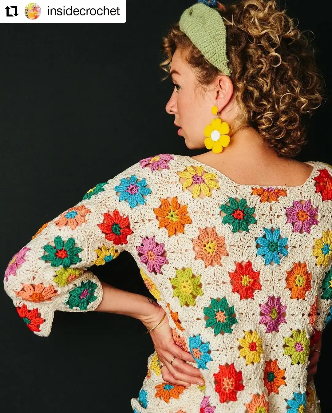 Blusas Modernas a Crochet - Muestrario de y Tutoriales 👚
