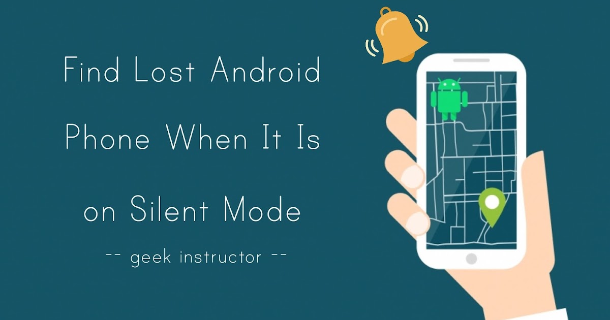 lost android phone lost android phone
