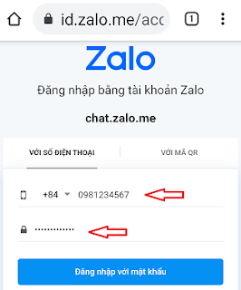 1 tài khoản Zalo trên 2 điện thoại_3