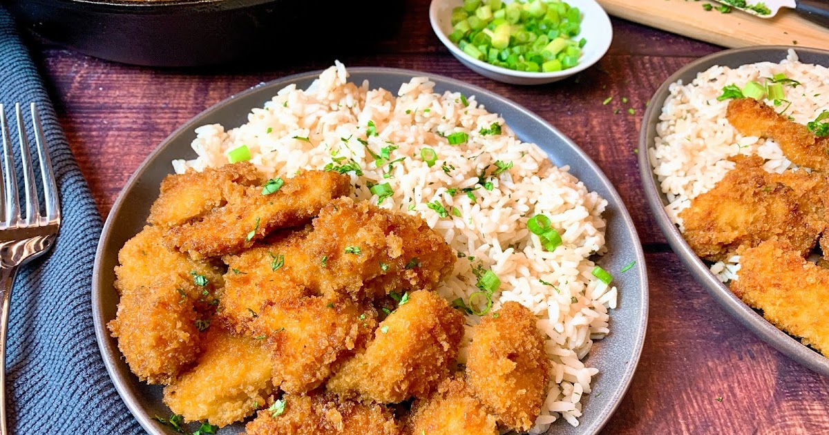 Better Than Take-Out Orange Chicken