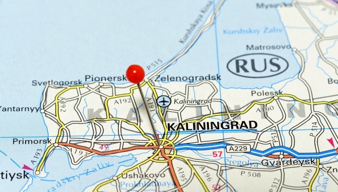 20 - 25 luty 2017, Kaliningrad (Rosja) - wyjazd studyjny