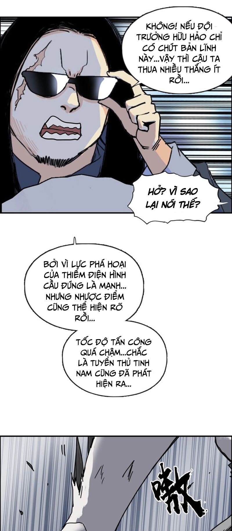 Siêu Năng Lập Phương chapter 143 - Trang 34