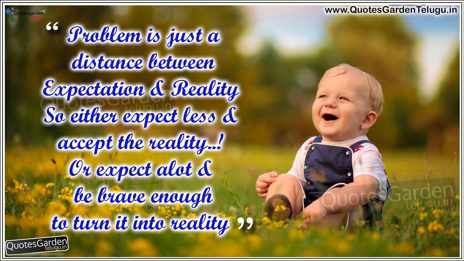 Best Inspirational Quotes about life expectations n reality | QUOTES