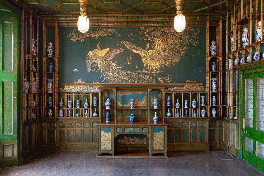 Peacock Room