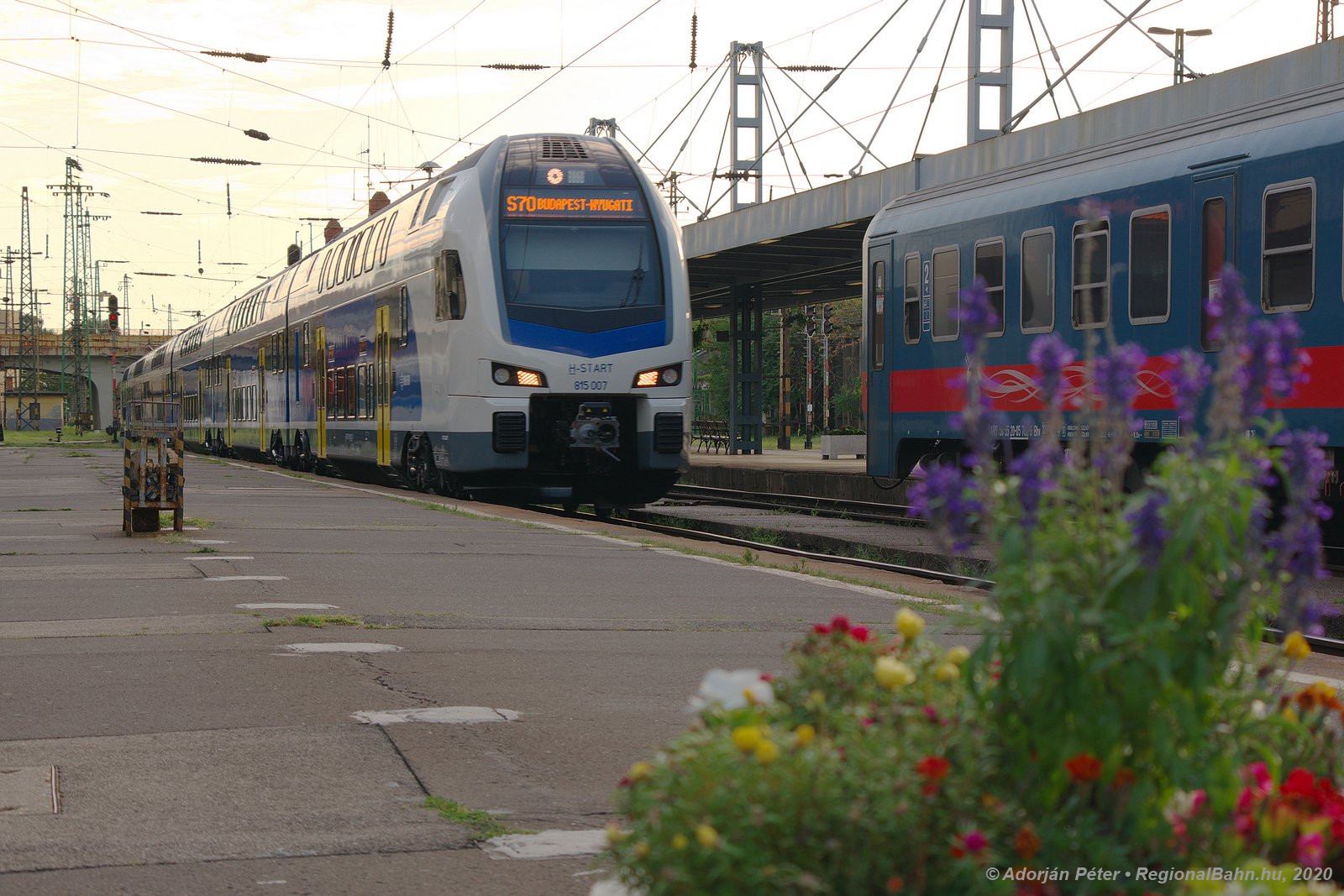 RegionalBahn KISS Reloaded
