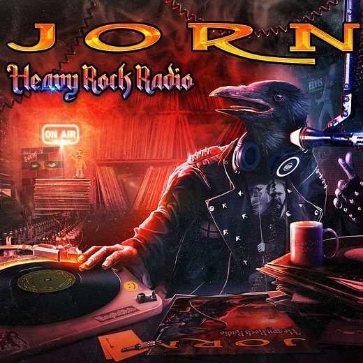 JORN - Heavy Rock Radio (2016) full