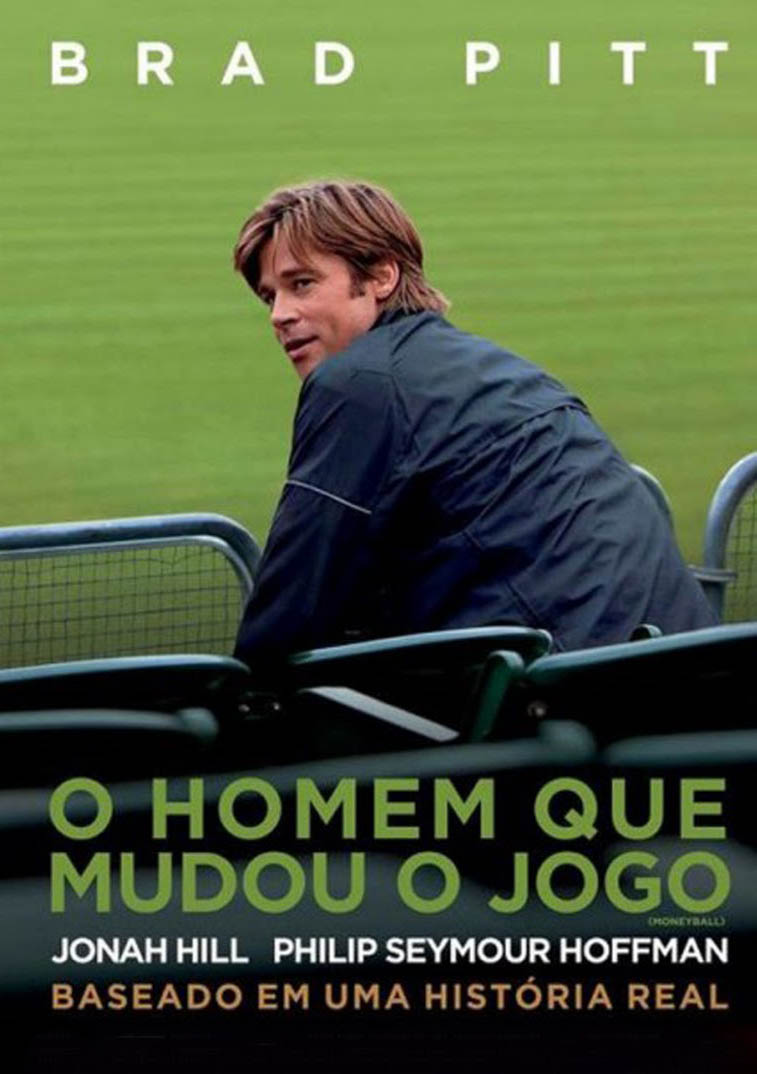 O Homem Que Mudou O Jogo Torrent - Blu-ray Rip 720p Dublado (2012)