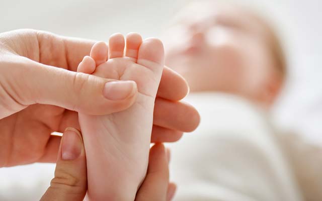 Qual a importância do teste do pezinho para a saúde do bebê?