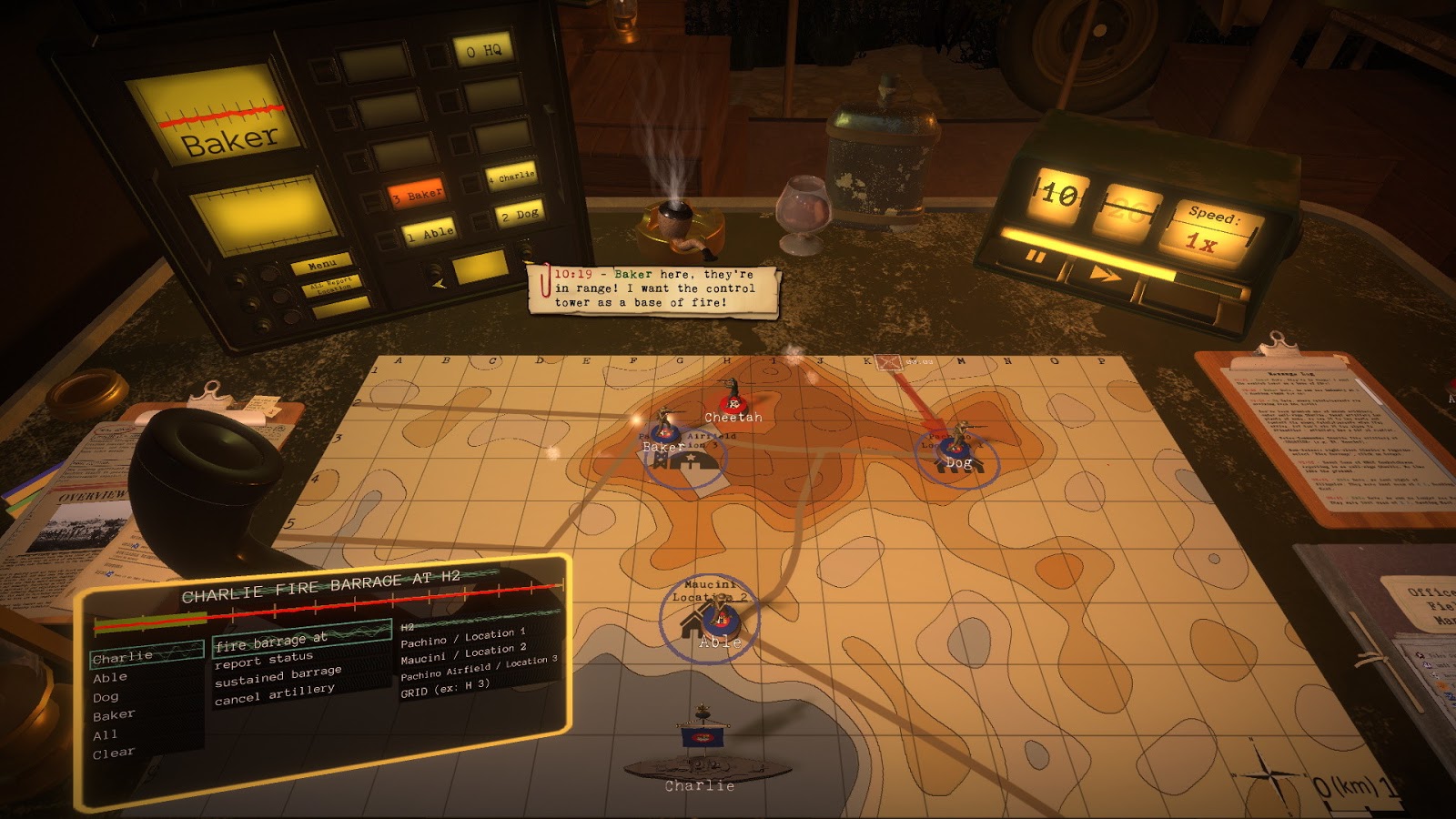 New Games RADIO GENERAL (PC) TurnBased Strategy The Entertainment