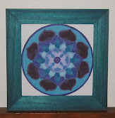 Mandala pintado