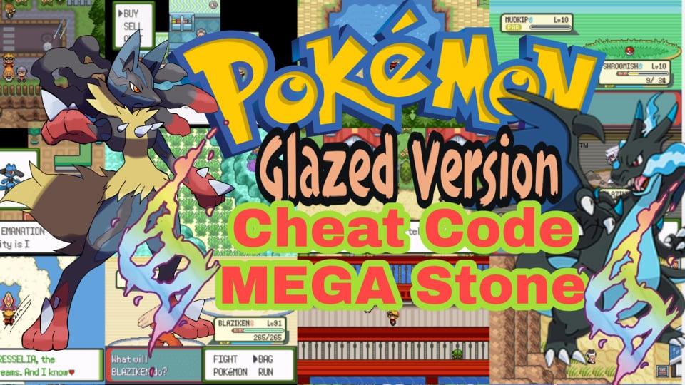 pokemon mega evolution gba pokemon mega evolution gba