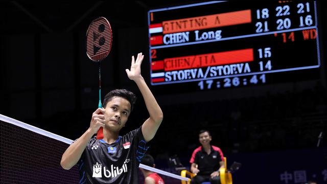 Biodata anthony ginting agama