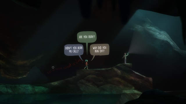 Oxenfree PC Game