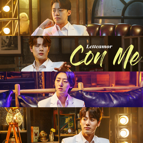 Letteamor – Con Me (Oh My Love) – Single