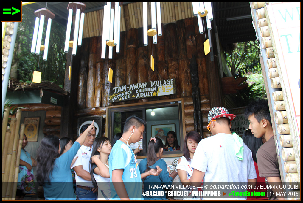 TAM-AWAN VILLAGE, BAGUIO