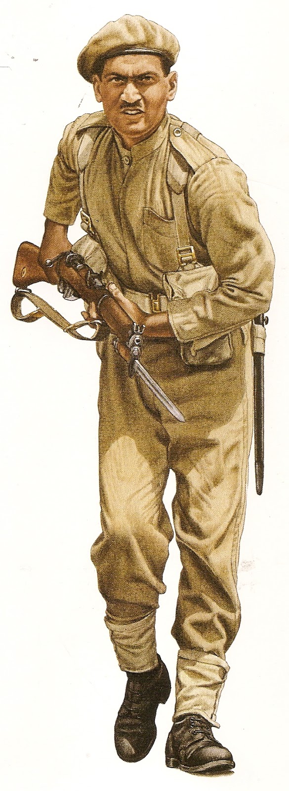 MINIATURAS MILITARES POR ALFONS CÀNOVAS UNIFORMES Militares Modernos