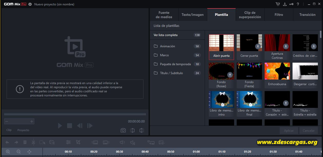 GOM Mix Pro Full Español