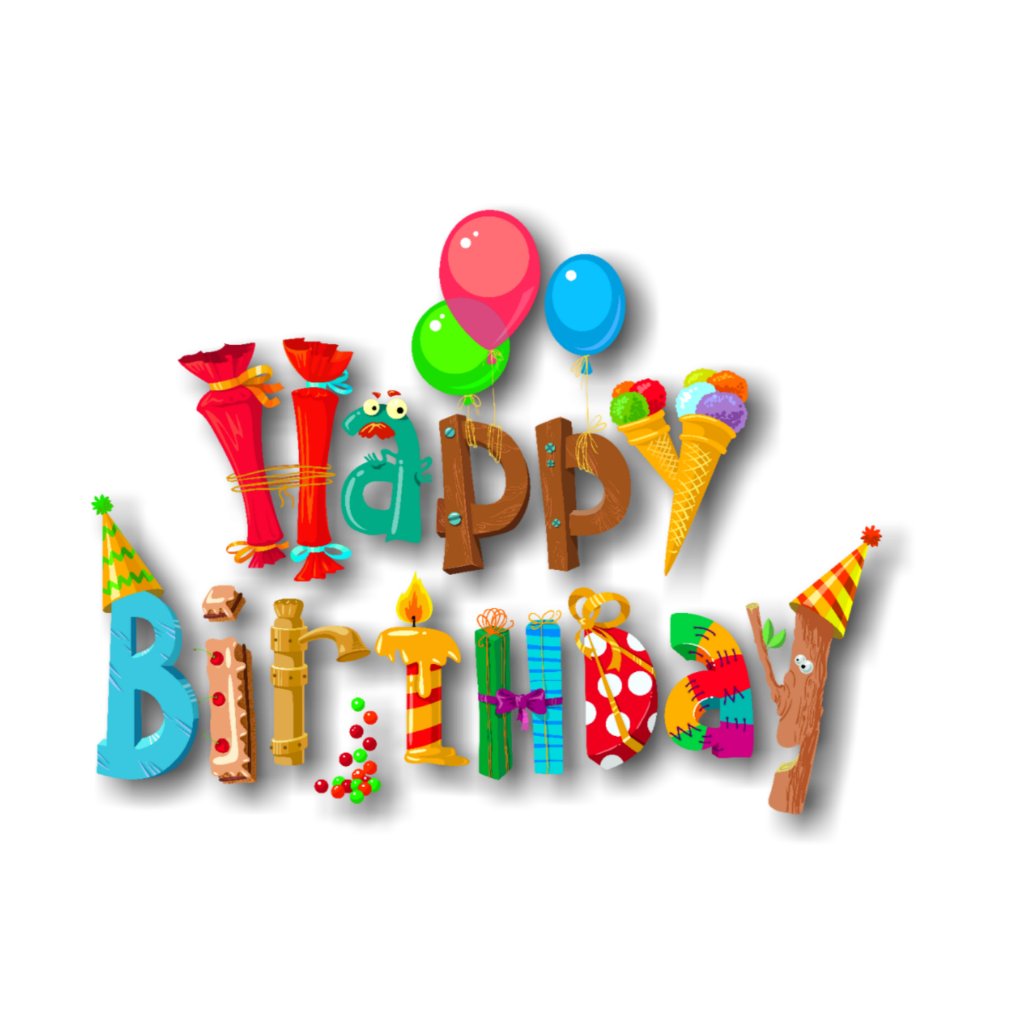 Happy Birthday Png Images Free Download