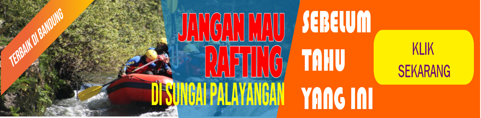 rafting sungai palayangan