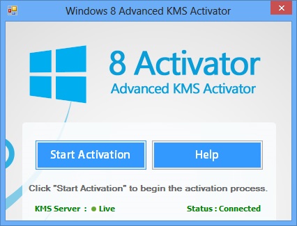 WINDOWS 8./8.1 PERMANENT ACTIVATOR FOR ALL EDITION