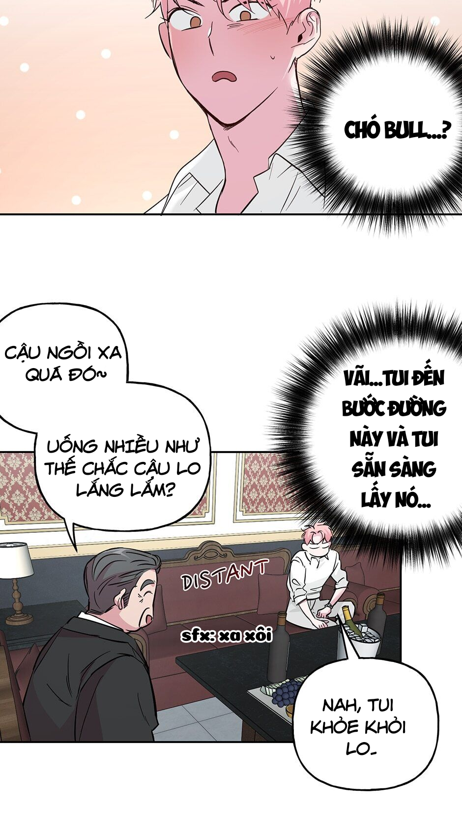 Đọc truyện Assorted Wildness - Chapter 32