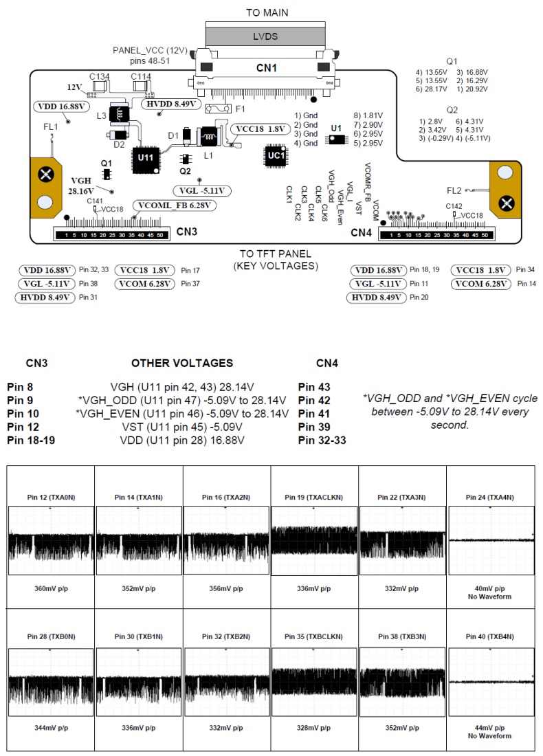 Master Electronics Repair ! LG 37LH55, LG 37LH5000, LG 42LB5600, LG 42LB5800, LG 42LY540SM, JVC