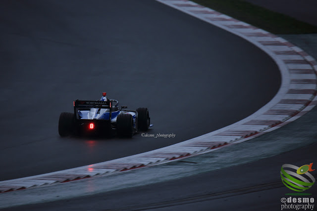 #18_小林 可夢偉, Super Formula Rd.4 FSW Free Practice 1 - Qualyfing