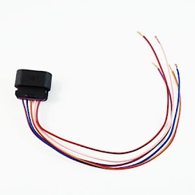 Como Probar el Sensor maf de 4 Terminales Nissan