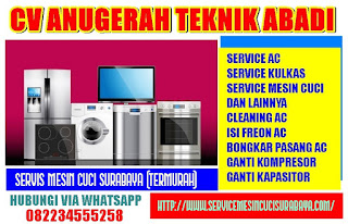 Servis Mesin Cuci Surabaya (Termurah)