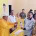 Hamulian Nasution dan Tedy Mirzal Dal,Resmi Ambil Formulir Di Partai Golkar Untuk Jadi Calon Bupati-Wakil Bupati Rohul