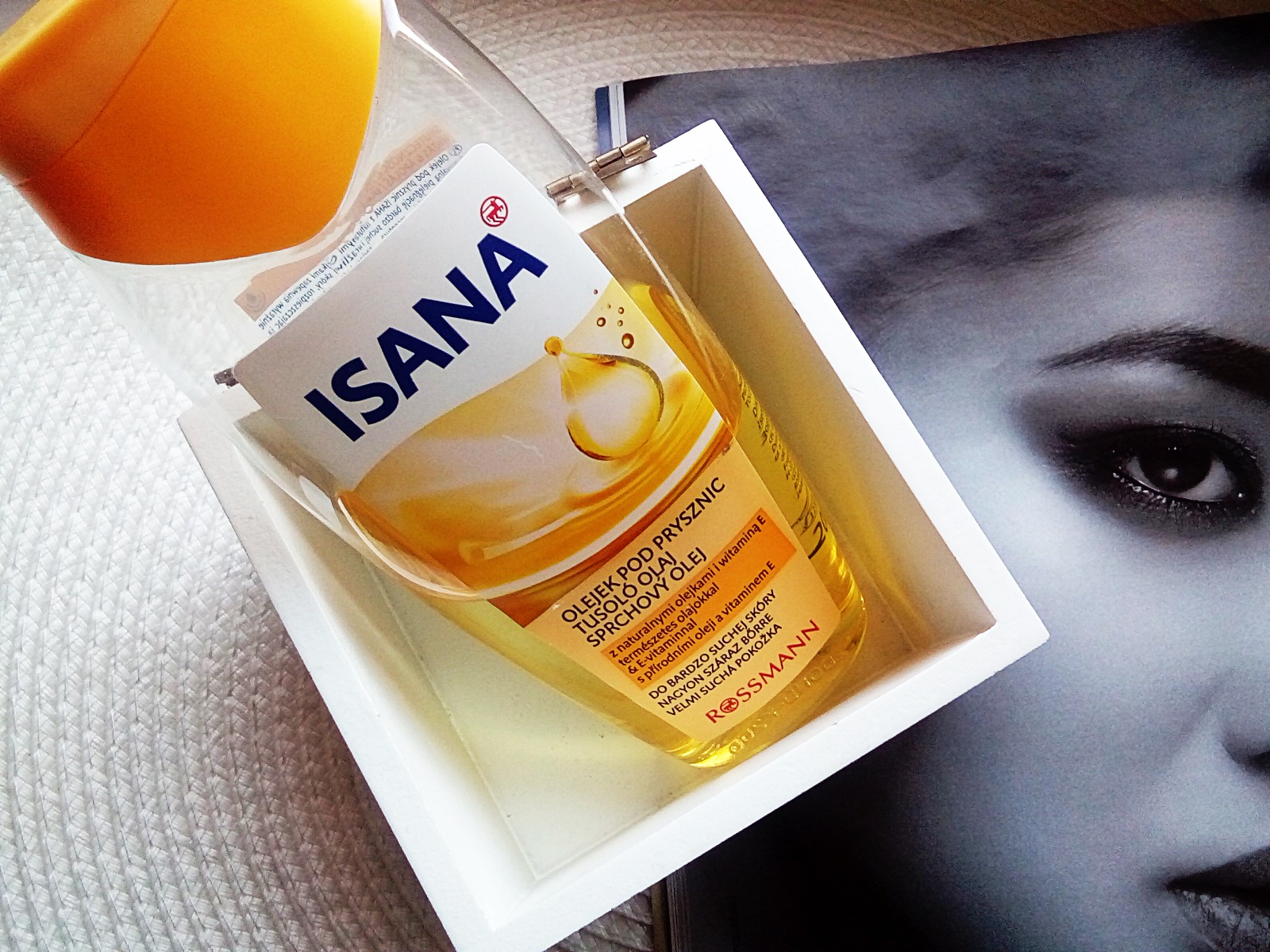 MOJE BUBBLE Alterra, Isana, Wellness & Beauty3 kosmetyki marek