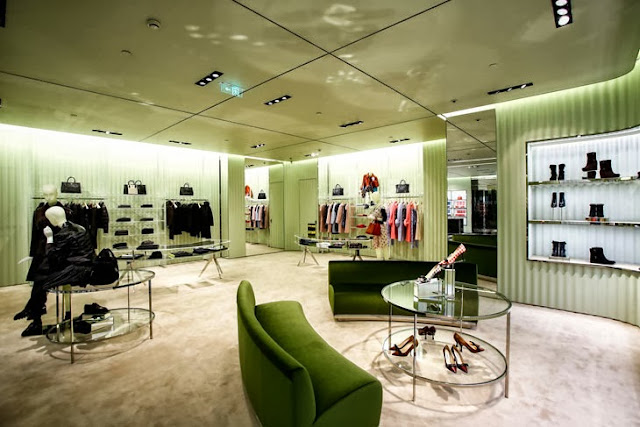 Smartologie: Prada Opens 3 New Stores in China