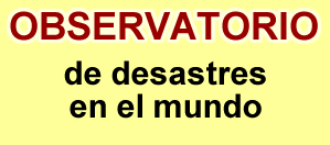 Observar desastres