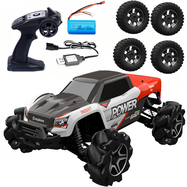 RBRC RB1277A 1/12 2.4G 4WD RC Car Electric Drift Vehicle Full Proportional RTR Model RBRC RB1277A 1/12 2.4G 4WD RC Car Electric Drift Vehicle Full Proportional RTR Model