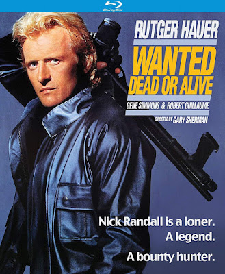 Wanted Dead Or Alive 1986 Bluray