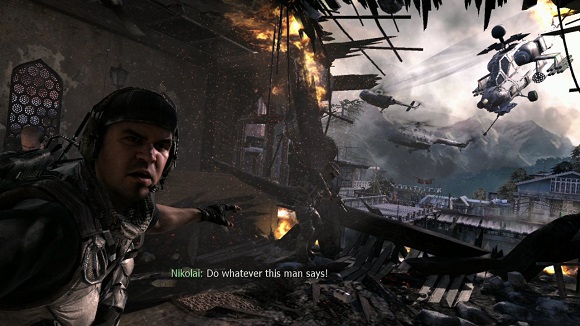 Call of Duty: Modern Warfare 3 Repack BLACK-BOX Highly Compressed