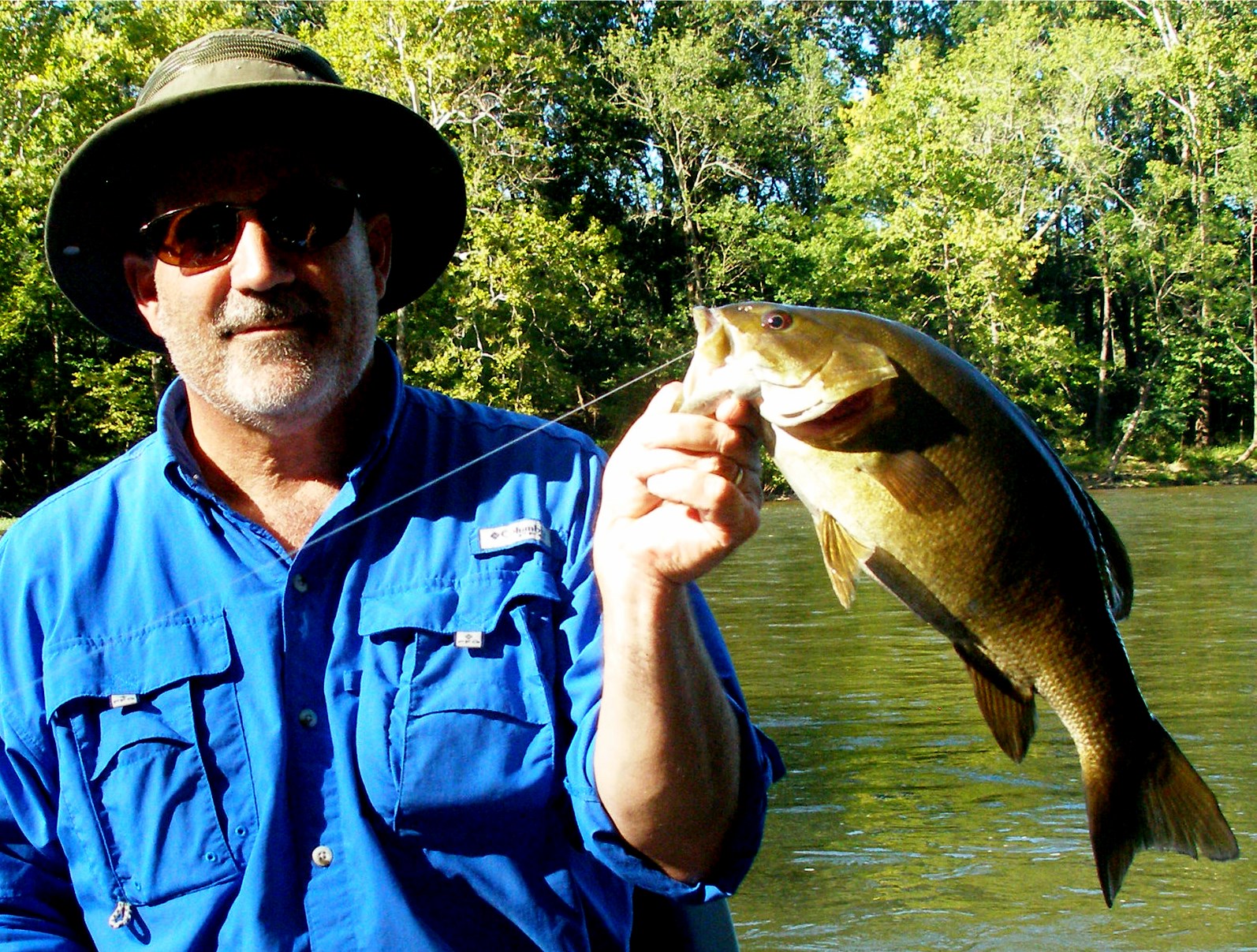 Upper James River Paddler Blog Upper James River Fishing Report Blog