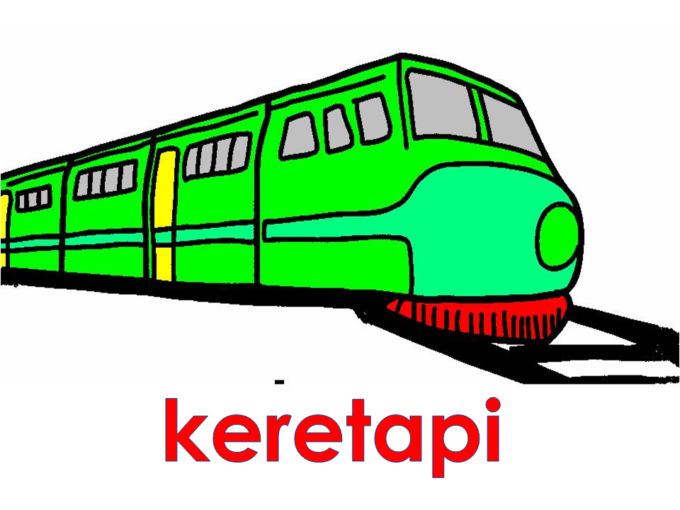 KENDERAAN: KENDERAAN DI DARAT