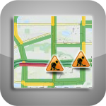 Streetwise Traffic Map